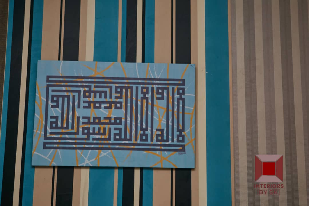 Arabic Frames
