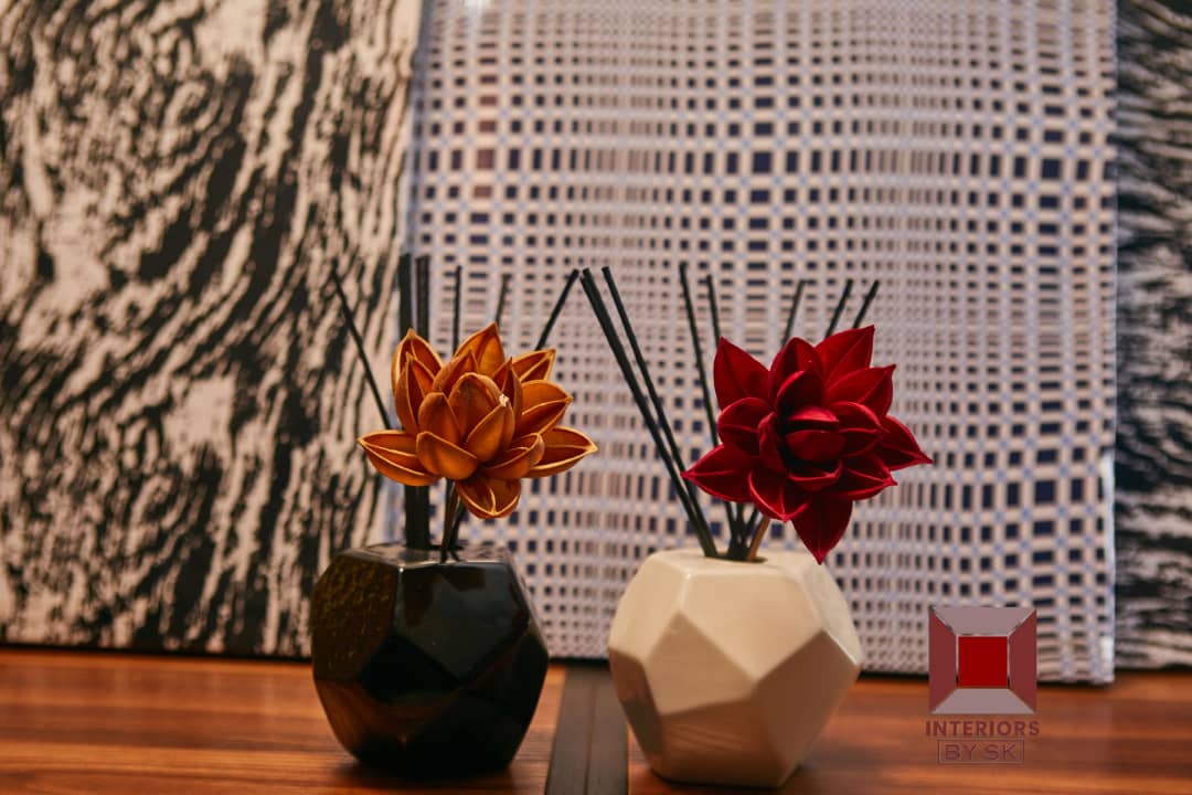 Room diffusers